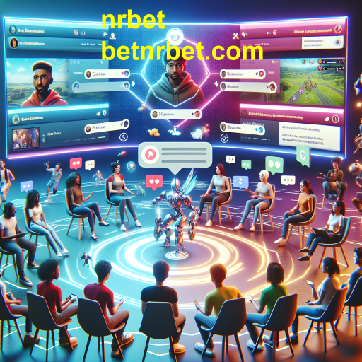 A Força da Comunidade de Jogadores nas Plataformas de Jogos Online