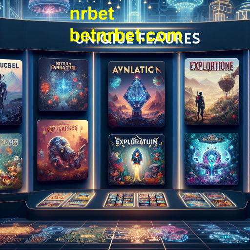 Explorando a Categoria 'Unique Features' em Jogos