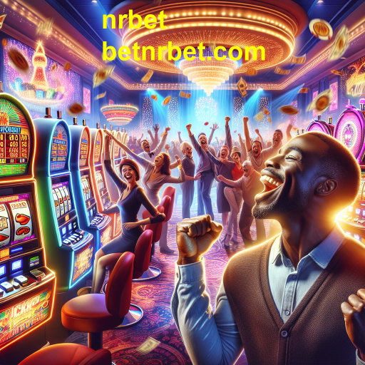 Jackpot Games: A Emoção da Vitória no nrbet