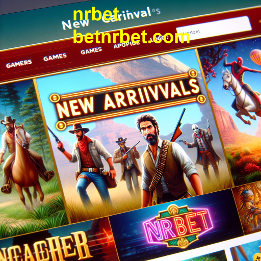 Descubra os Novos Chegados na nrbet